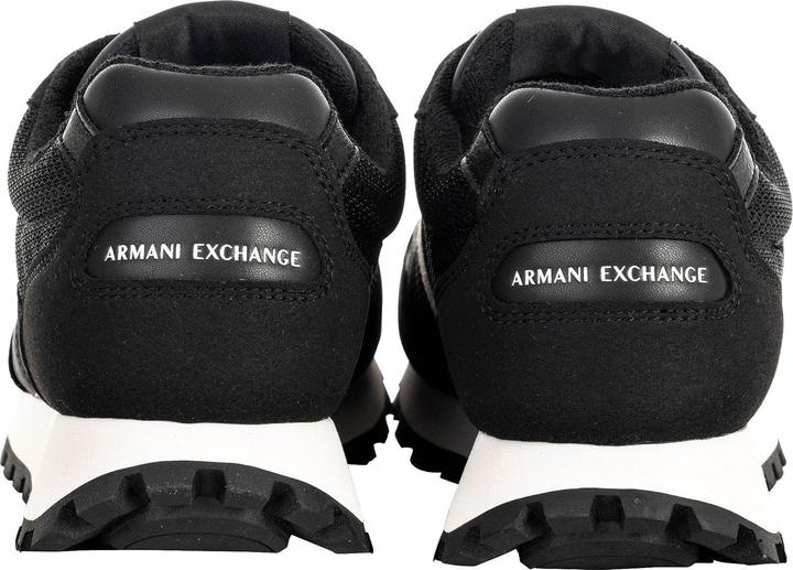 Image du produit Armani Exchange Sneaker Drop Microsuede (43)