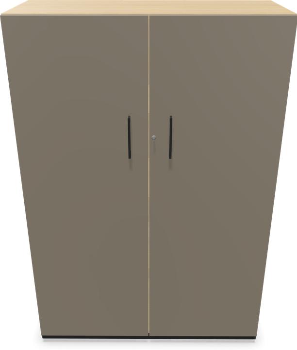 Immagine prodotto Narbutas Scelta armadio con porta a battente (100 x 40 x 146,5 cm)