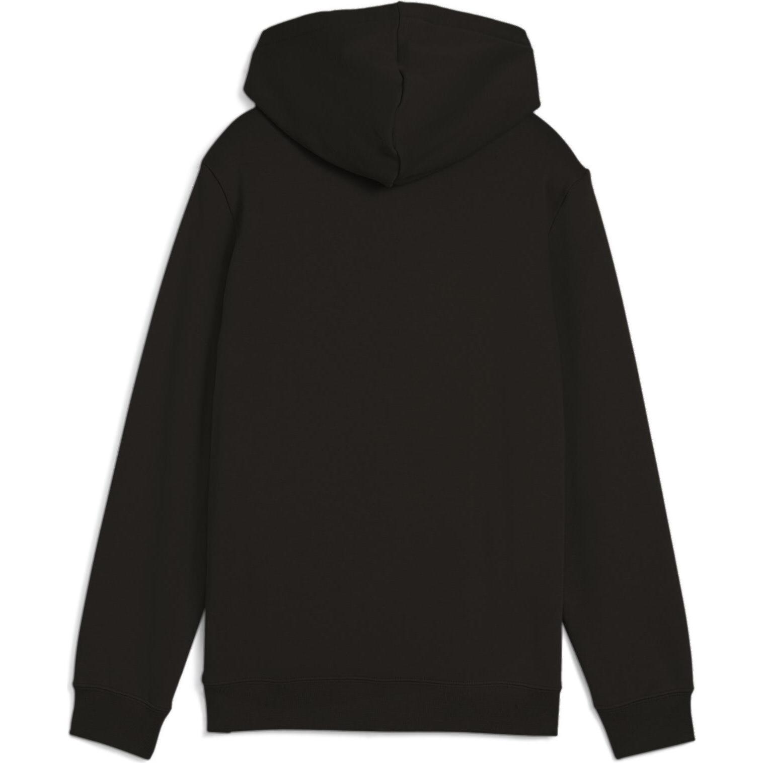 Thumbnail - Puma, Jungen, Pullover, MID90S Hoodie FL B, Schwarz, (140)