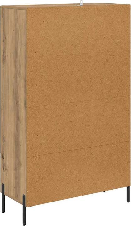 Image du produit vidaXL Highboard Aufbewahrung (31 x 69.50 x 115 cm)