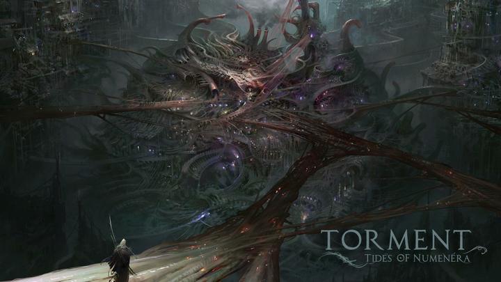 Actual product image Techland Torment: Tides of Numenera Day One Edition, Xbox One Day One Italian (Xbox One S, IT)