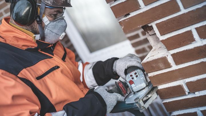 Produktbild Bosch Professional Zubehör PRO Mortar Diamanttrennscheibe, 125 x 22,23 mm