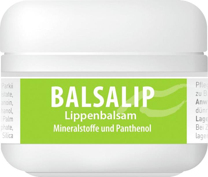 Produktbild Adler BALSALIP Mineralstoff Lippenbal m Panth 5 ml (Balsam, 5 ml)