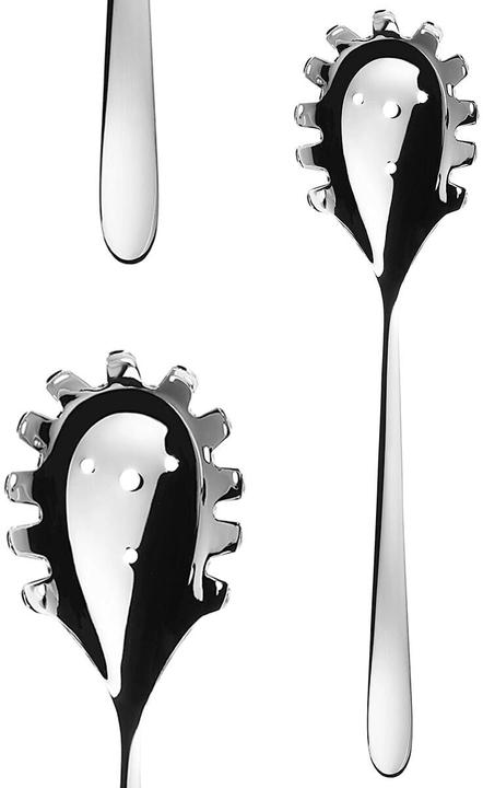 Produktbild Sola Spaghettilöffel Basic Alpha, poliert