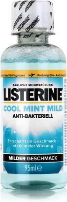 Image du produit Listerine Bain de bouche à la menthe fraîche goût doux (95 ml, Bains de bouche)