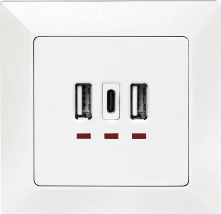 Produktbild LogiLink Steckdose