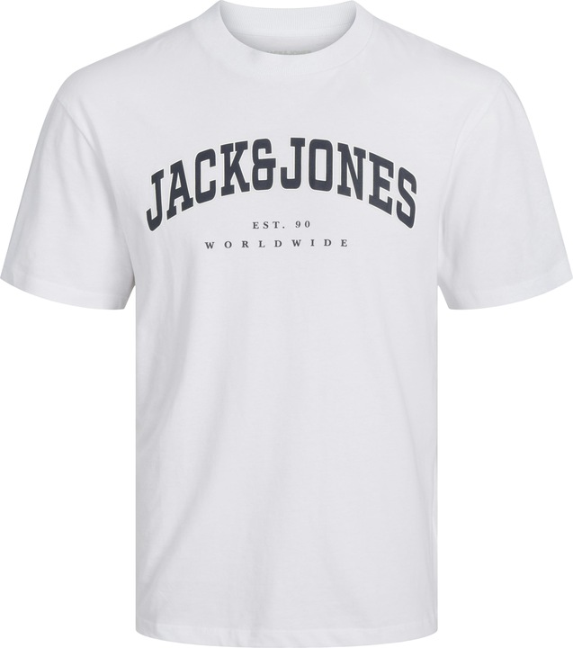 Jack & Jones Jjecaleb Varsity Tee Ss O-Neck Noos Jnr