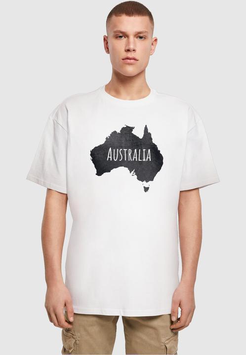 Produktbild Merchcode Australia Heavy Oversize Tee-BY102 - 112301 (XL)