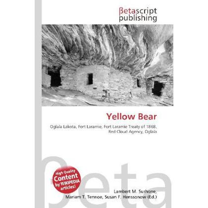 Yellow Bear, Fachbücher