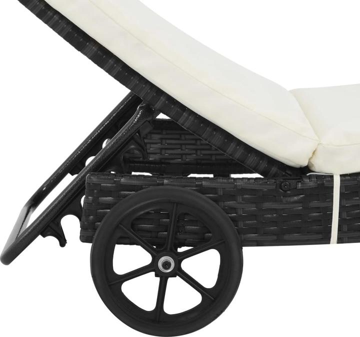 Produktbild vidaXL Gartenliege (60 cm)