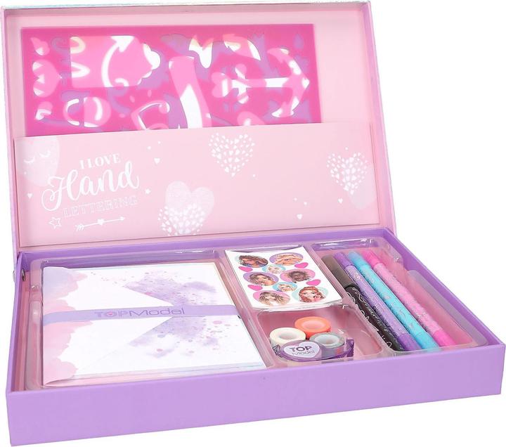 Productafbeelding Magni Brievenbusset TOPModel Handlettering 40 stuks