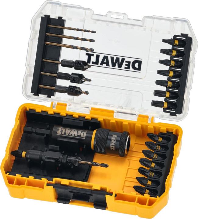 Productafbeelding DeWalt Flextorq (Cross Phillips PH, Kruis Pozidriv PZ)