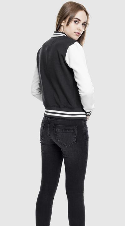 Produktbild Urban Classics 2-tone College Jacke Damen (M)