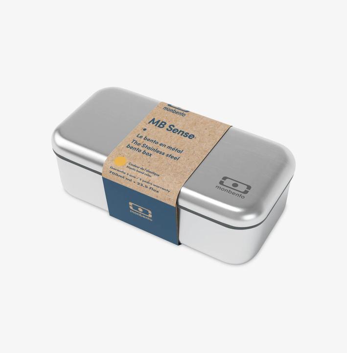 Image du produit Monbento Sense Canyon - A Metal Bento Box