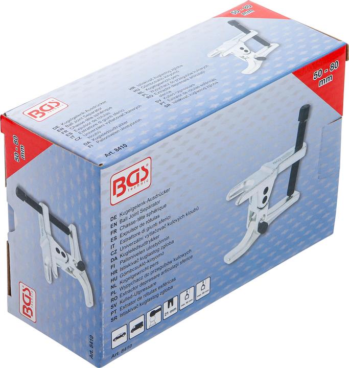 Actual product image BGS Kugelgelenk-Ausdrücker