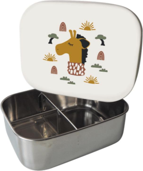 Produktbild Kikadu Lunchbox Giraffe