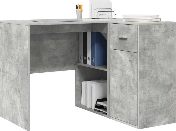 Image du produit vidaXL Eck-Schreibtisch (88 x 102 x 75 cm)