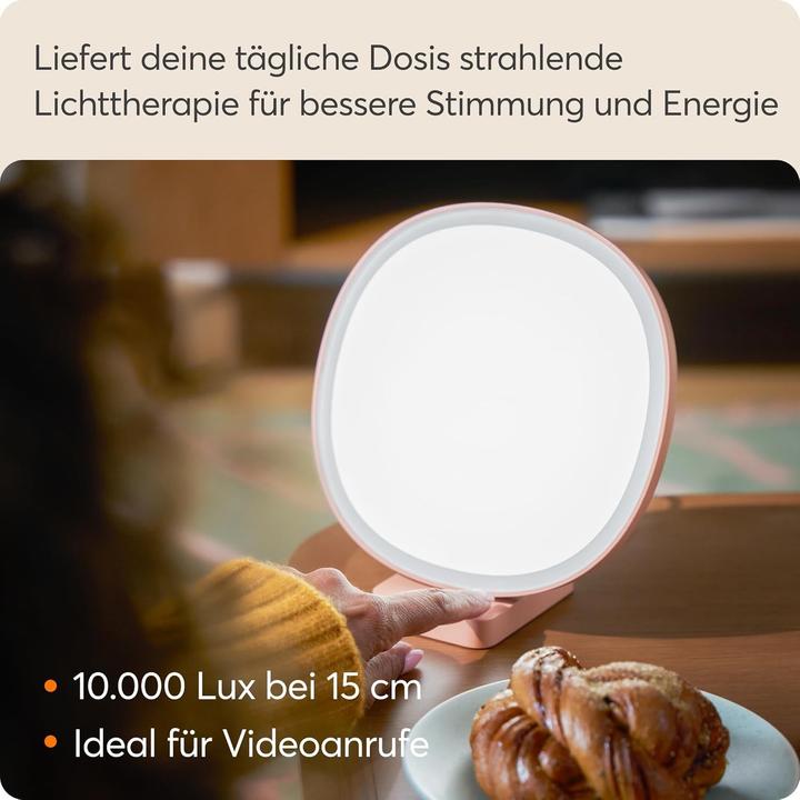 Productafbeelding Lumie Streepje - Terracotta Roze (10000 lx)