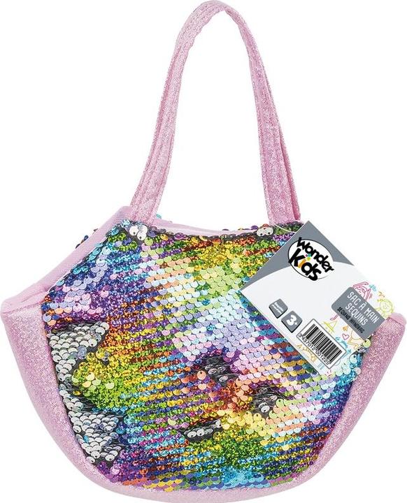 Produktbild Wonderkids Pailletten-Handtasche