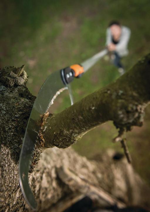 Produktbild Fiskars Gartensäge QuikFit™