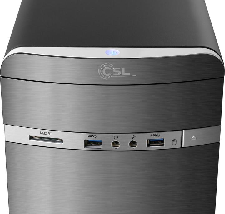Produktbild CSL Office PC M11060H (1000 GB, 16 GB)