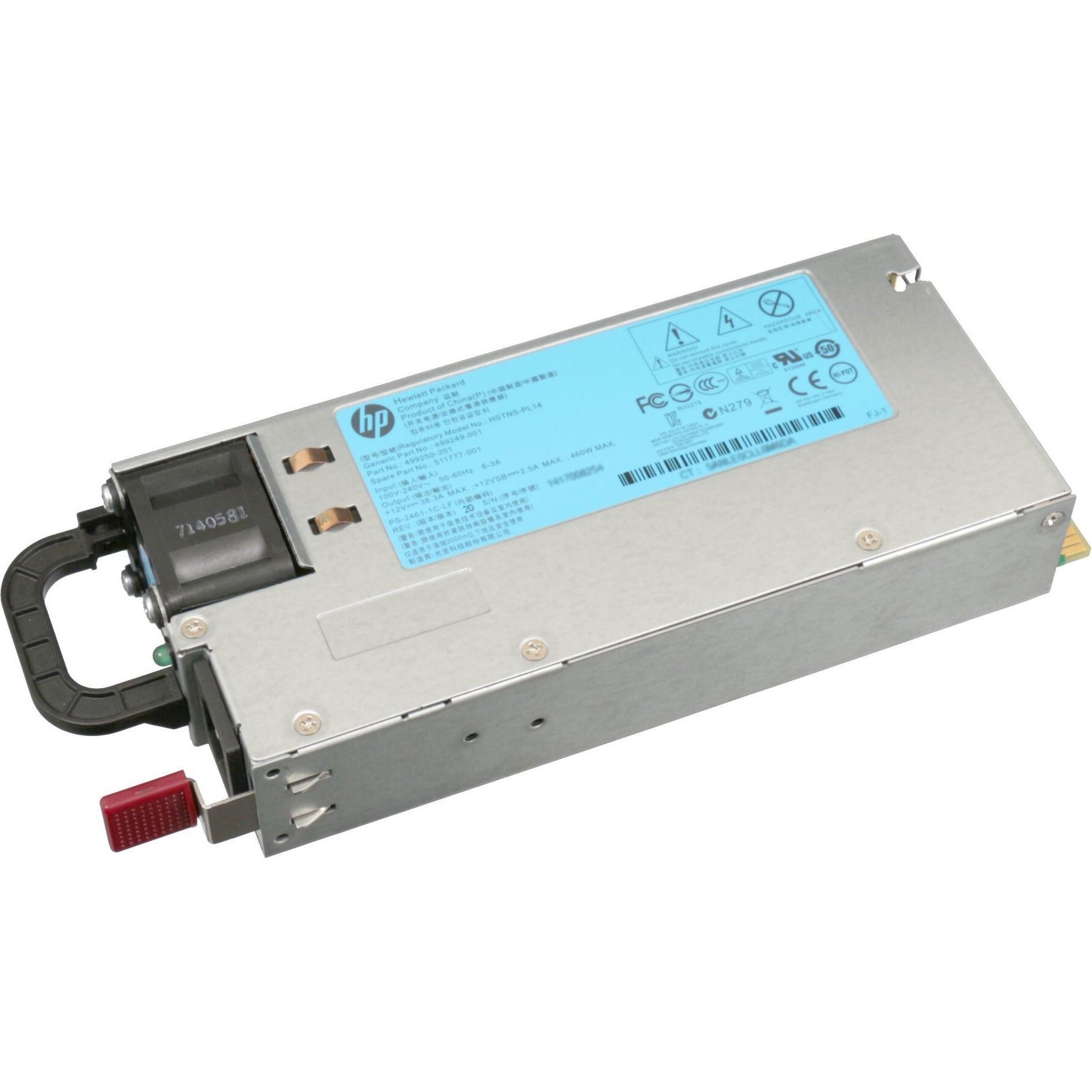 HP 503296-B21 (460 W), PC Netzteil