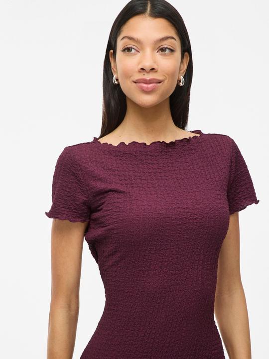 Actual product image Vila VIDELIA Kurzärmeliges Minikleid (XS)