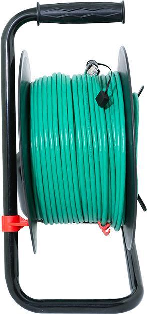 Actual product image LogiLink Network cable (S/FTP, CAT6a, 80 m)