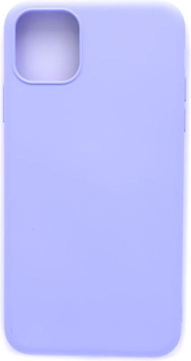 Produktbild Evelatus Apple iPhone 11 Pro Soft Case with bottom Lavender Gray (Apple iPhone 11 Pro)
