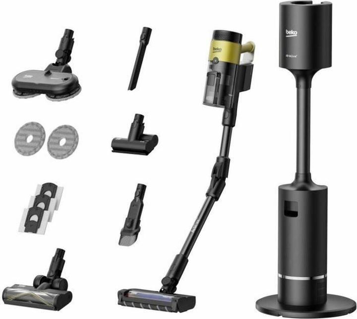 Productafbeelding Beko Besenstaubsauger