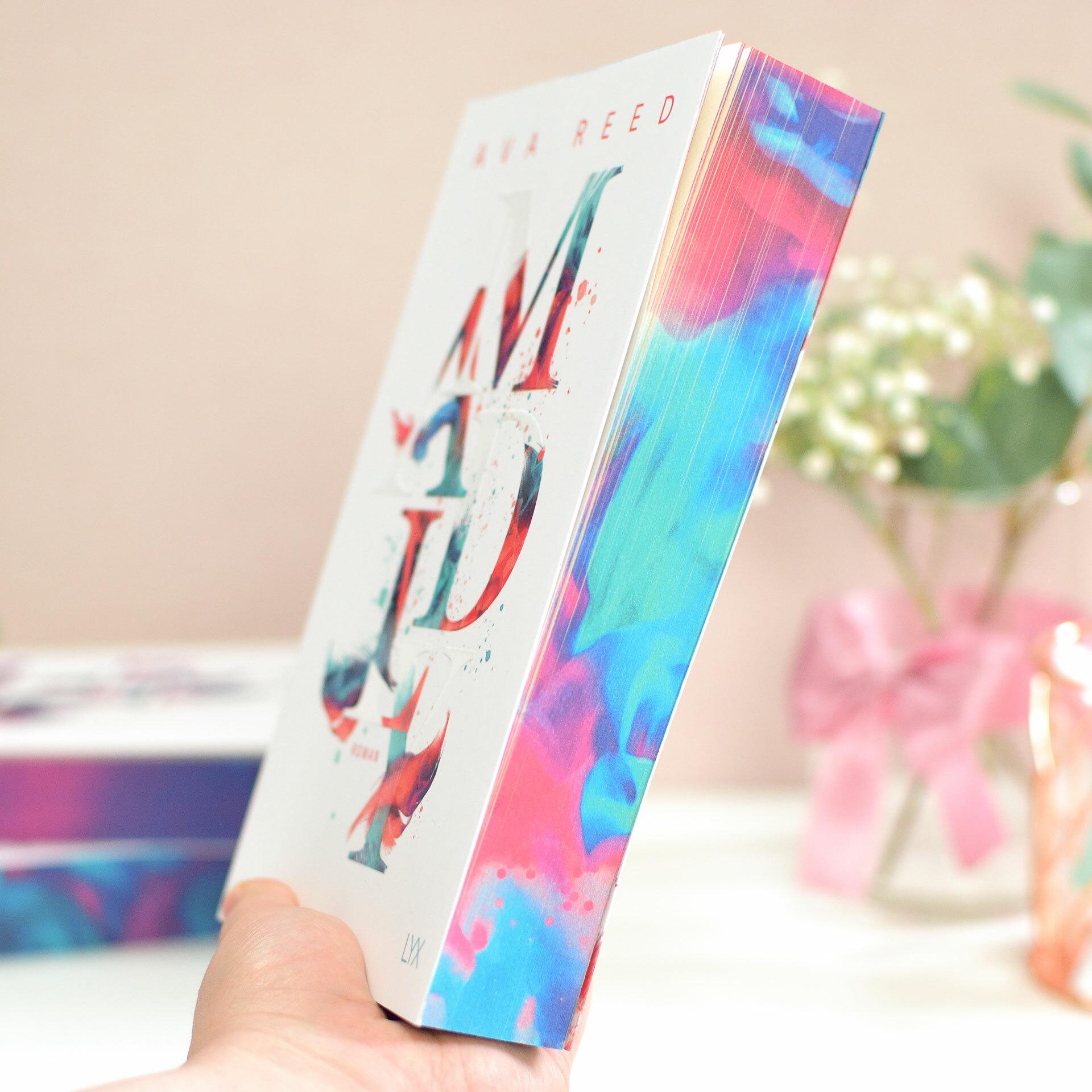 Thumbnail - Madly, Belletristik von Ava Reed