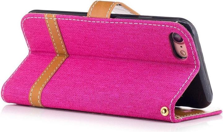 Actual product image König Design Case Mobile Protection for Apple iPhone SE 2020 / SE 2022 Case Cover Wallet Bag (Apple iPhone SE (2nd Gen))