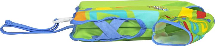 Immagine prodotto Bestway Giubbotto di salvataggio Swim Safe ABC con copertura in tessuto UPF 50+ (Taglia unica, 11 - 30 kg)