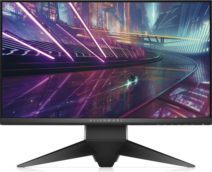 Produktbild Alienware Aw2518hf 24.5" (1920 x 1080 Pixel, 24.50")