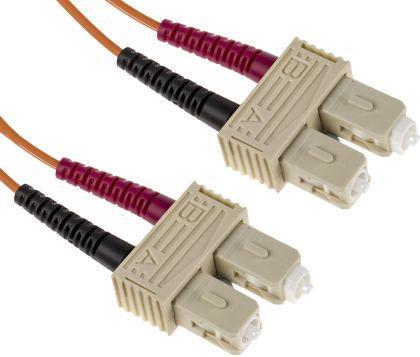 Produktbild RS PRO Patchkabel 50/125 SC DX 5m (0.24 m)