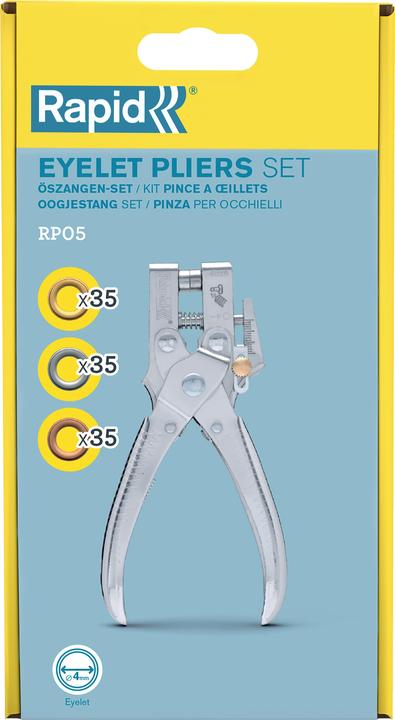 Actual product image Rapid 5001723