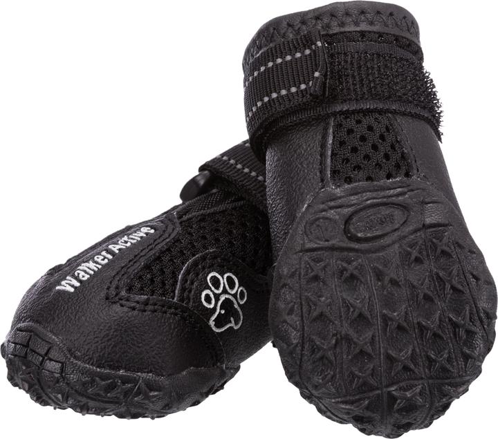 Image du produit Trixie Protection pour pattes Walker Active Gr.L (L, Chaussures pour chien)
