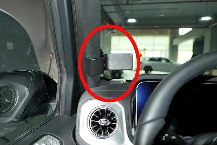 Actual product image Brodit 805772 Bracket Mercedes Benz G-Class 19-