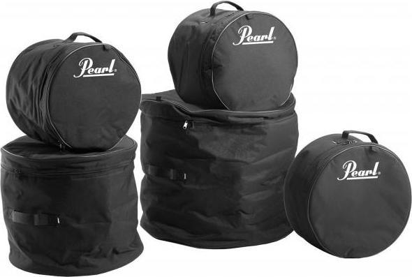 Actual product image Pearl DBS01 Drumbag Set Rock (Drum set)