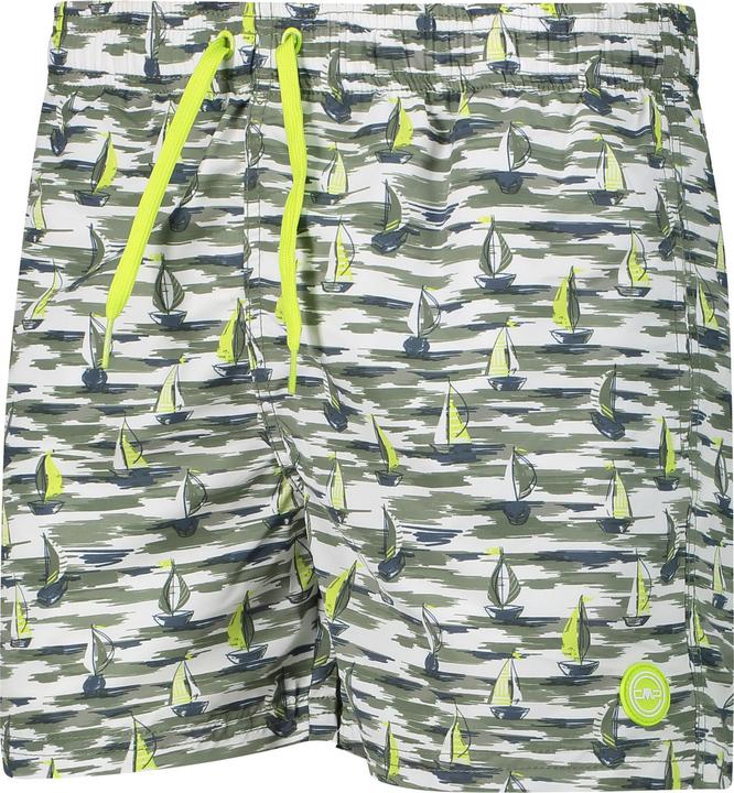 Produktbild CMP Campagnolo Badehose mit maritimen Muster (4XL, 58)