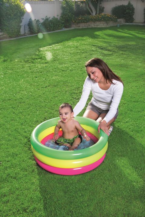 Produktbild Bestway Summer Set Pool