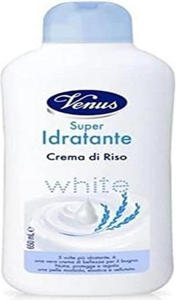 False VENUS BG 650 Feuchthalte-Reiscreme