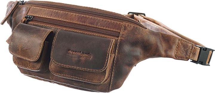 Immagine prodotto Greenland Nature Cintura Montana in pelle 20 cm