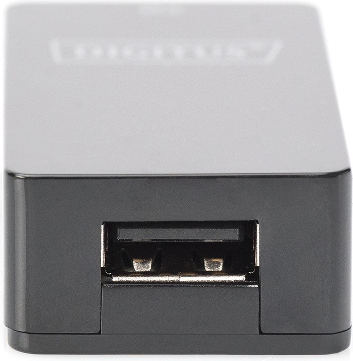 Produktbild Digitus USB Extender für CAT5e CAT6 UTP Kabel bis 45m Länge (USB, RJ45 (1x))