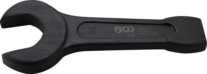 Produktbild BGS Schlag-Maulschlüssel SW 85 mm (85 mm)