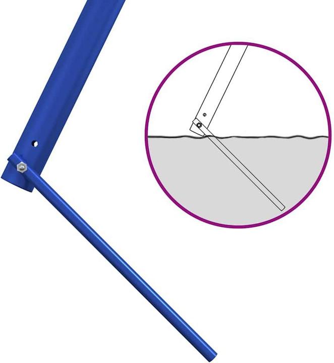 Actual product image vidaXL Ridley