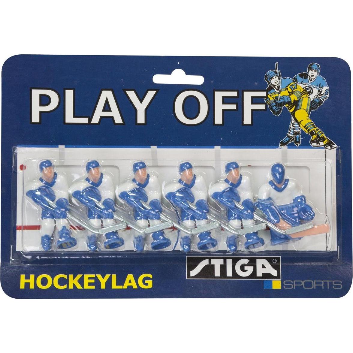 Stiga Squadra: Sostituzioni di Hockey in Finlandia