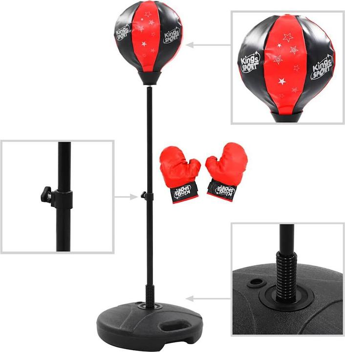 Produktbild VidaXL Malvina (38 cm, 2 kg)