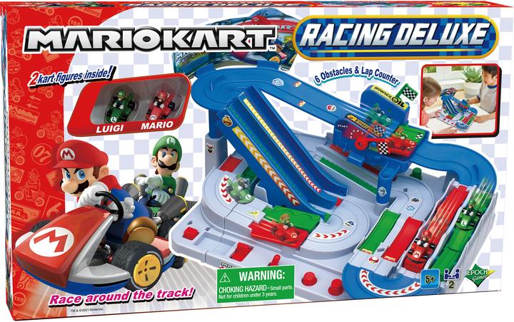 Super Mario - Kart Racing (Multilingue)