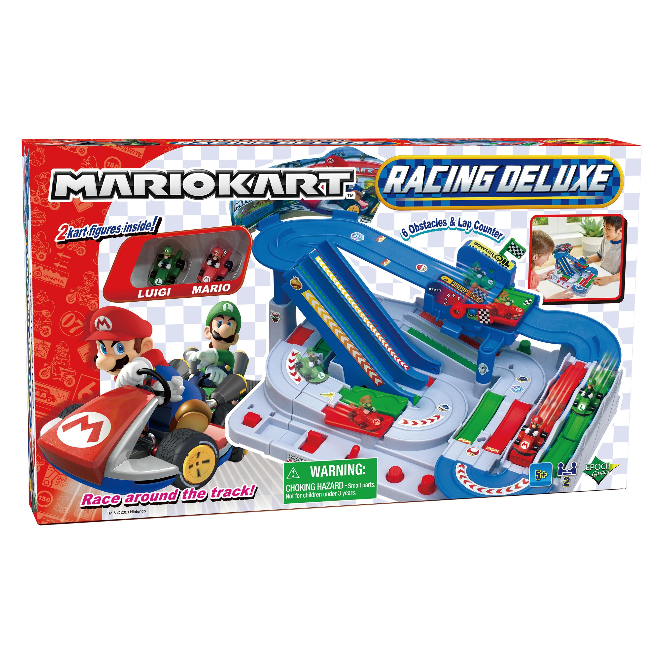 Super Mario - Kart Racing (Multilingual) (7390)